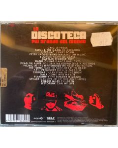 La Discoteca Più Grande Del Mondo Vol.1
