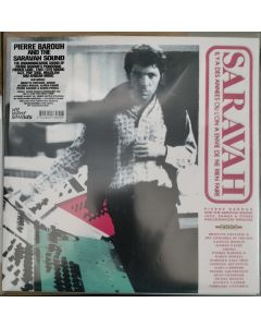 Pierre Barouh And The Saravah Sound - Jazz, Samba And Other Hallucinatory Grooves