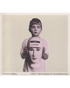First Two Pages Of Frankenstein