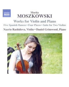 Works For Violin And Piano