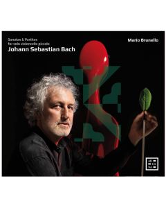 Sonatas & Partitas For Solo Violoncello Piccolo