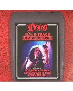 BMG 8-Track Classics Live!