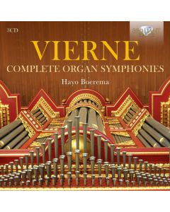 Complete Organ Symphonies