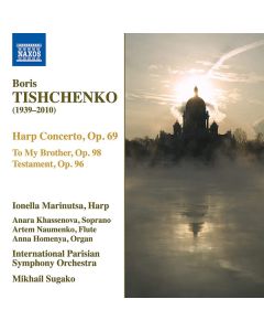 Complete Works For Harp