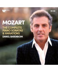 Complete Piano Sonatas & Variations