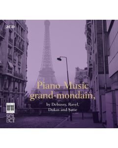 Piano Music Grand-Mondain