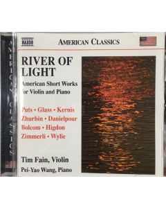 River Of Light: American Short Works For Violin And Piano