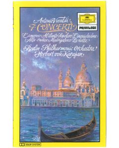 7 Concerti - L'Amorosa • Al Santo Sepolcro • L'Inquietudine • Alla Rustica • Madrigalesco • La Notte