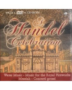 Handel Celebration 39 CD, 1 DVD, 1 CD-ROM
