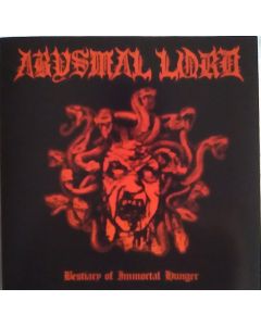 Bestiary Of Immortal Hunger