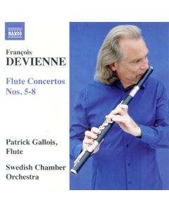 Flute Concertos Nos. 5-8