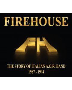 The Story Of Italian A.O.R. Band 1987-1994