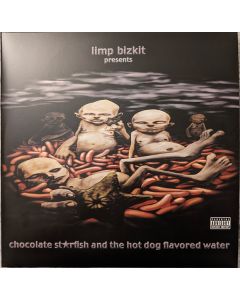 Chocolate Starfish And The Hot Dog Flavored Water