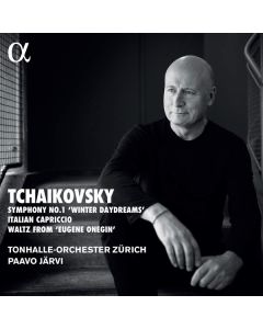 Symphony No. 1 "Winter Daydreams", Italian Capriccio, Waltz From "Eugene Onegin"