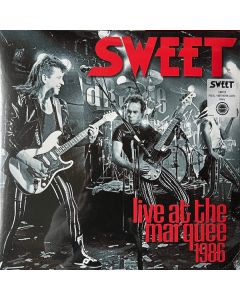 Live At The Marquee 1986