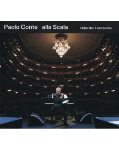Paolo Conte Alla Scala - Il Maestro È Nell'anima