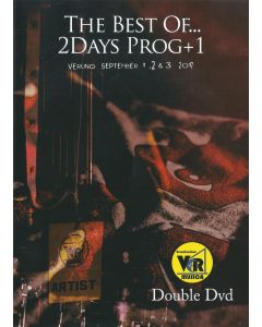 The Best Of... 2Days Prog+1 Veruno September 1, 2 & 3 2017