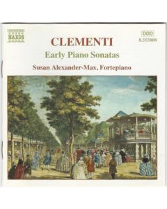 Early Piano Sonatas
