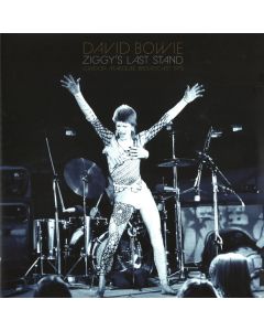Ziggy's Last Stand (London Marquee Broadcast 1973)
