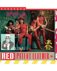 Red Patent Leather