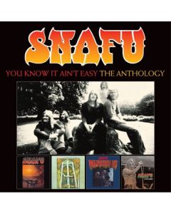 You Know It Ain'T Easy: The Anthology