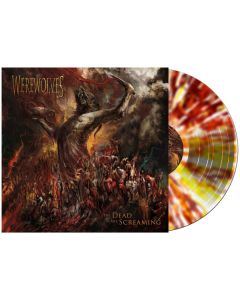 The Dead Are Screaming (Vinyl Clear With Splatter)