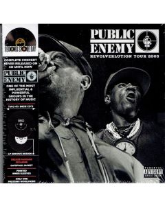 Revolverlution Tour 2003
