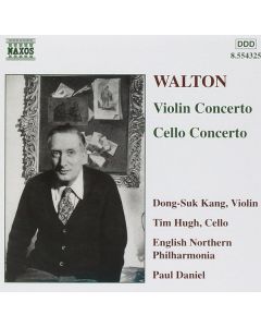 Violin Concerto • Cello Concerto