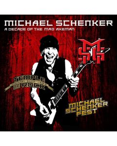 A Decade Of The Mad Axeman