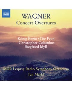 Concert Overtures