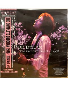 The Complete Budokan 1978 : コンプリート武道館