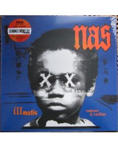 Illmatic - Remixes & Rarities