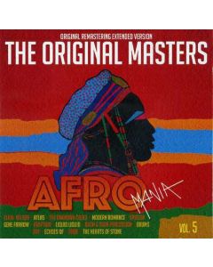 The Original Masters: Afro Mania Vol. 5