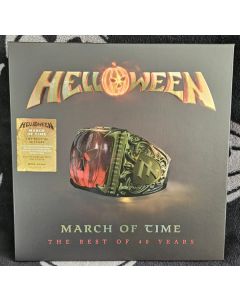 March Of Time (The Best Of 40 Years)