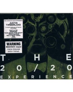 The 20/20 Experience - The Complete Experience