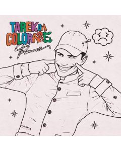 Tarek Da Colorare