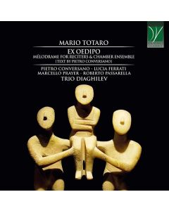 Ex Oedipo (Mélodrame For Reciters & Chamber Ensemble)