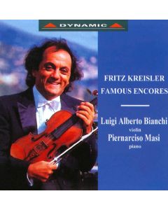 Fritz Kreisler Famous Encores