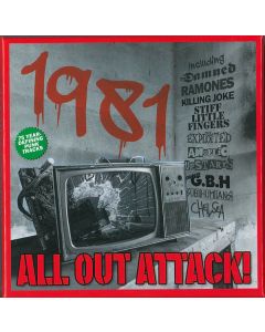 1981 (All Out Attack!)