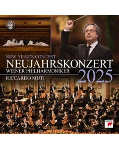 Neujahrskonzert 2025 / New Year's Concert 2025 / Concert du