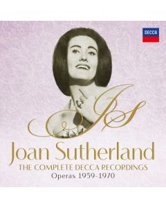 The Complete Decca Recordings: Operas 1959-1970