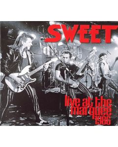 Live At The Marquee 1986