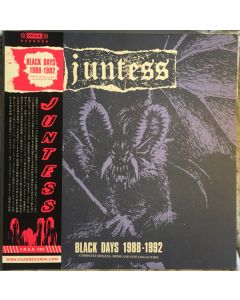 Black Days 1988-1992 (Complete Singles, Demo And Live Collection)