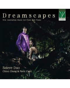 Dreamscapes (New Australian Music For Flute And Piano)