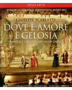 Dove È Amore È Gelosia