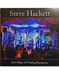 Live Magic At Trading Boundaries