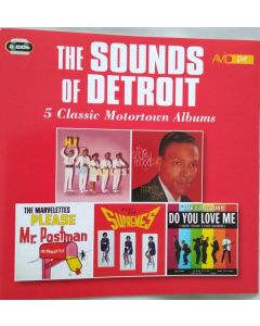 The Sounds Of Detroit