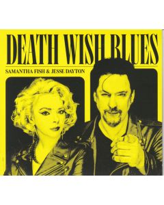 Death Wish Blues
