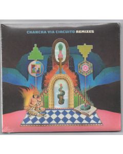 Chancha Vía Circuito Remixes (CVCRMXS)