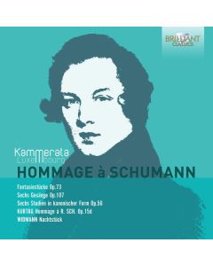 Hommage À Schumann